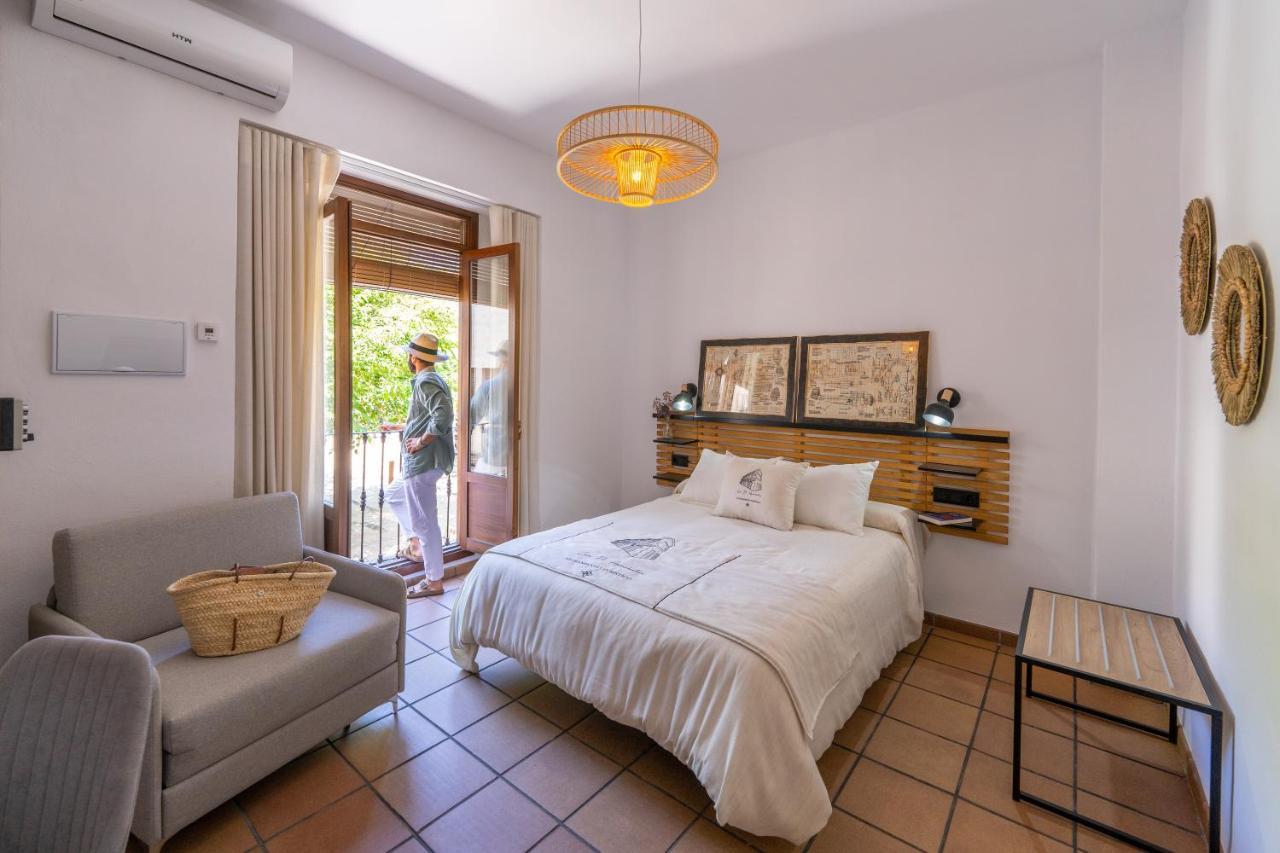 Ferienwohnung Casa El Aguardentero Alcalá la Real Exterior foto