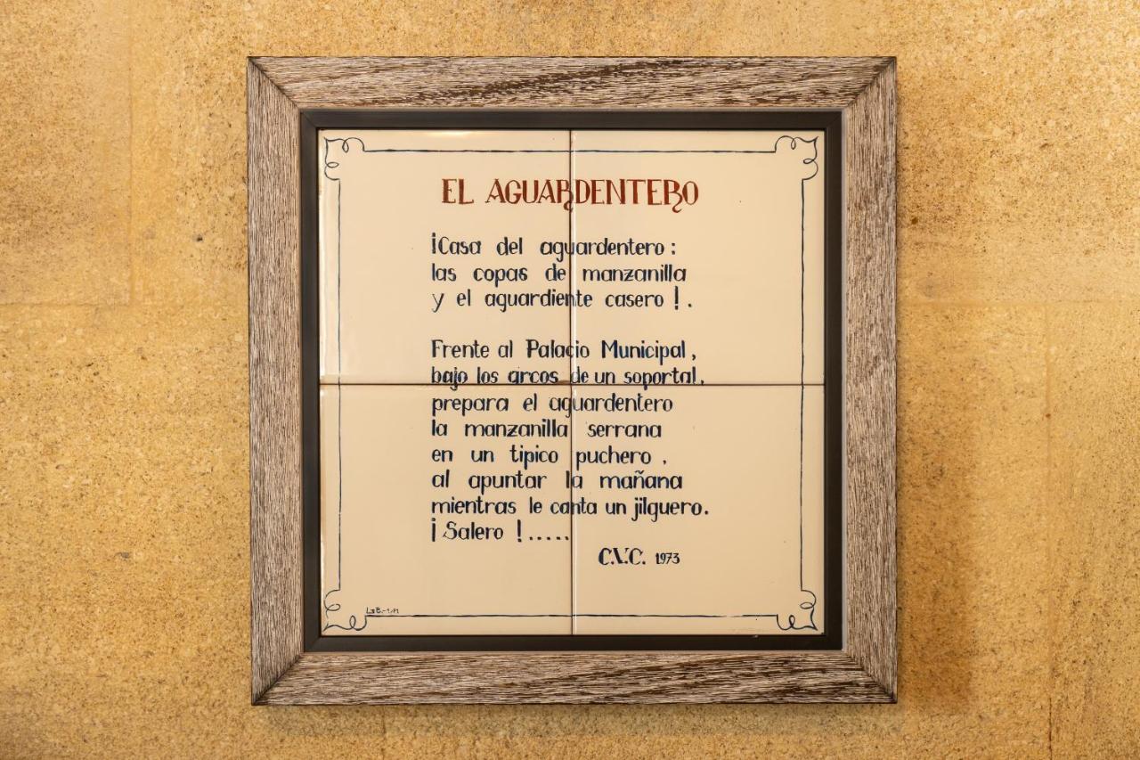 Ferienwohnung Casa El Aguardentero Alcalá la Real Exterior foto
