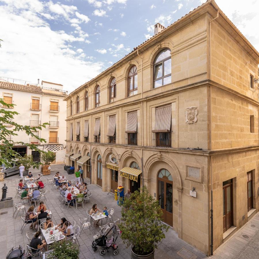 Ferienwohnung Casa El Aguardentero Alcalá la Real Exterior foto