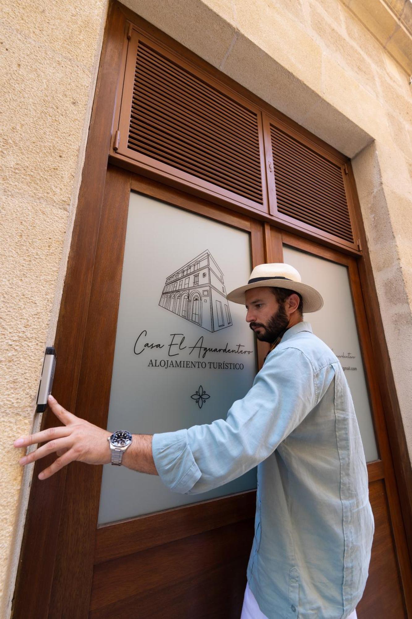 Ferienwohnung Casa El Aguardentero Alcalá la Real Exterior foto